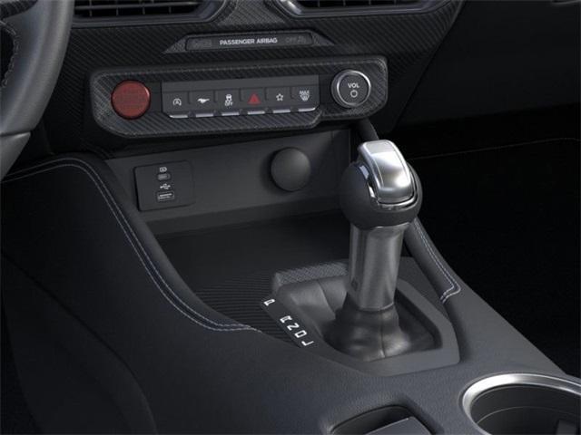 new 2026 Ford Mustang car, priced at $32,917