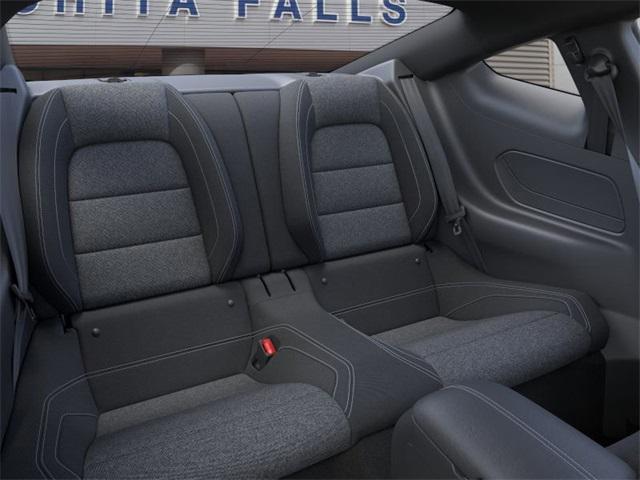 new 2026 Ford Mustang car, priced at $32,917