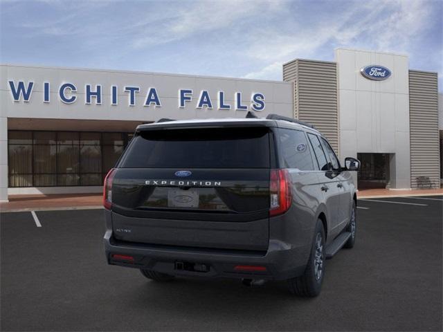 new 2025 Ford Expedition car, priced at $63,080
