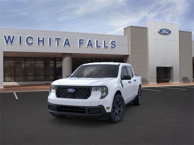 new 2025 Ford Maverick car, priced at $30,822