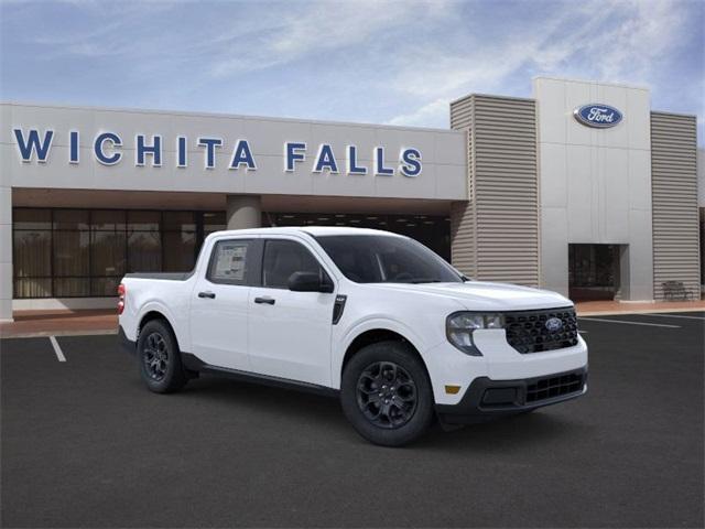 new 2025 Ford Maverick car, priced at $30,822