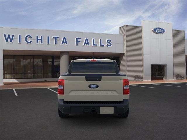 new 2025 Ford Maverick car, priced at $31,055