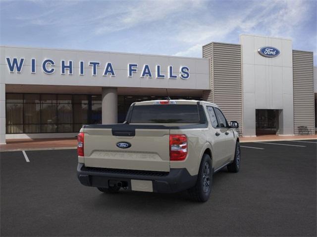 new 2025 Ford Maverick car, priced at $31,055