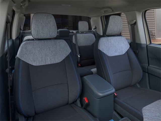 new 2025 Ford Maverick car, priced at $31,055