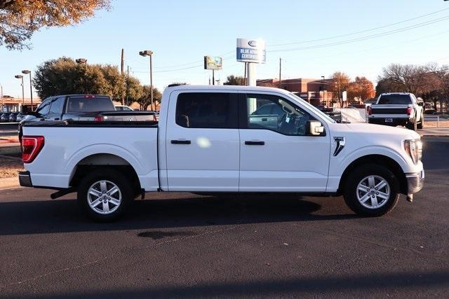 used 2023 Ford F-150 car, priced at $32,519