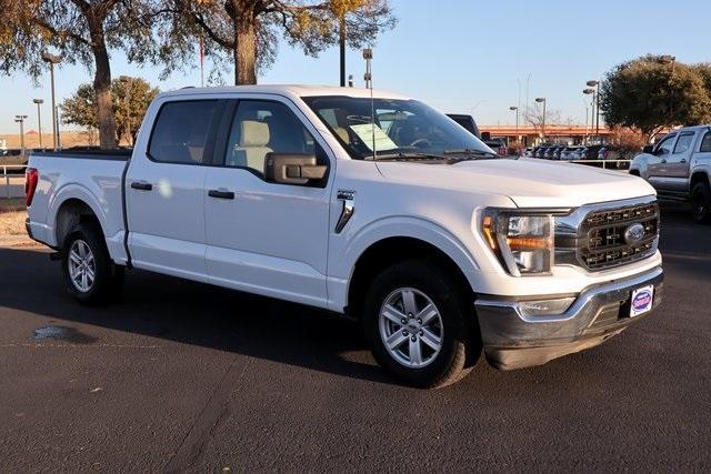 used 2023 Ford F-150 car, priced at $32,519