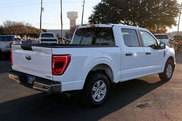 used 2023 Ford F-150 car, priced at $32,519