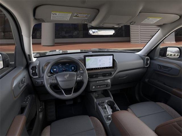 new 2025 Ford Bronco Sport car, priced at $33,199