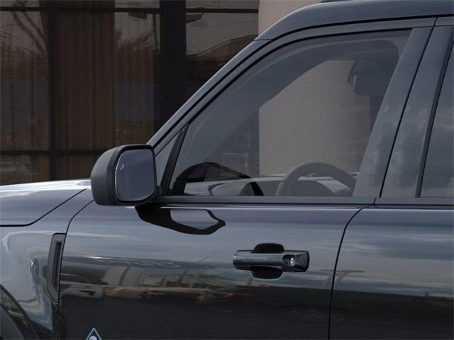 new 2025 Ford Bronco Sport car, priced at $33,199