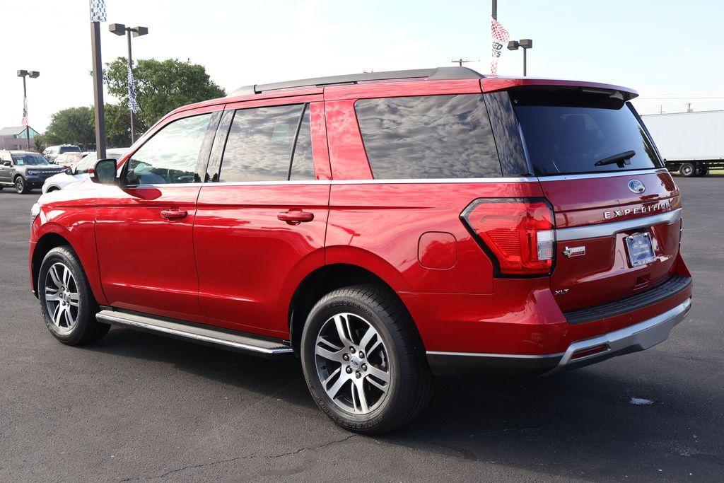 used 2022 Ford Expedition car, priced at $35,380