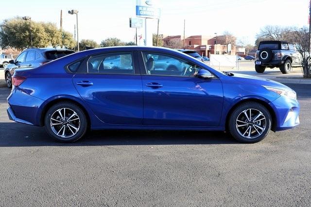 used 2024 Kia Forte car, priced at $17,505