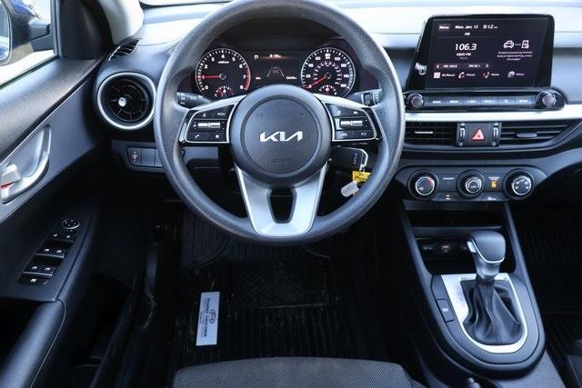 used 2024 Kia Forte car, priced at $17,505