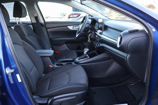 used 2024 Kia Forte car, priced at $17,505