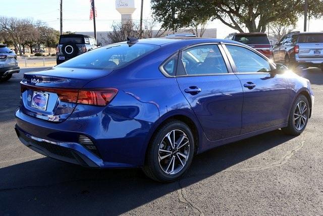 used 2024 Kia Forte car, priced at $17,505