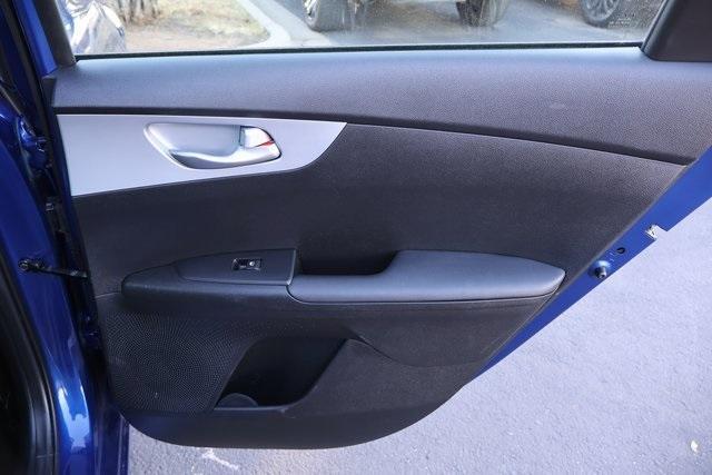 used 2024 Kia Forte car, priced at $17,505