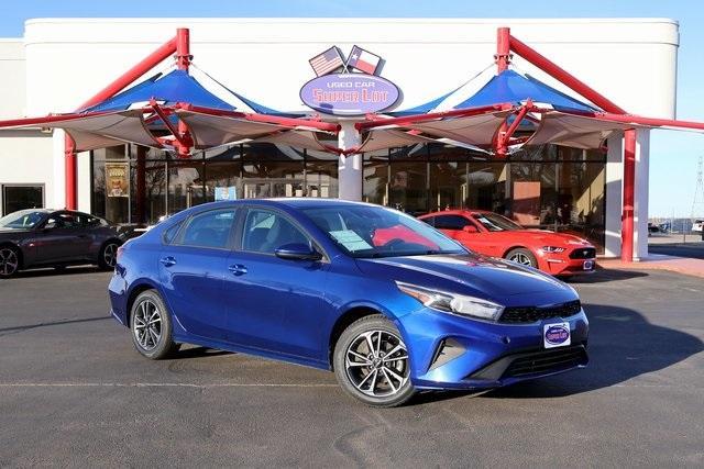 used 2024 Kia Forte car, priced at $17,505