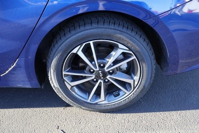 used 2024 Kia Forte car, priced at $17,505