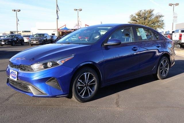 used 2024 Kia Forte car, priced at $17,505