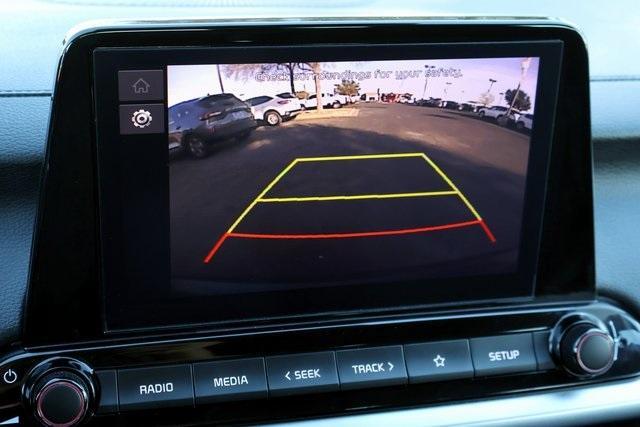 used 2024 Kia Forte car, priced at $17,505