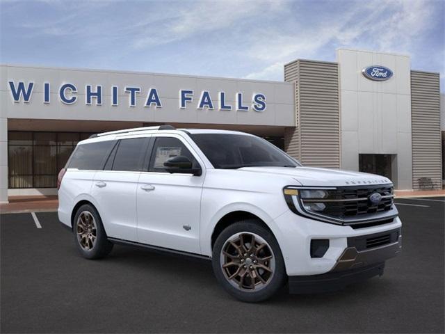 new 2026 Ford Expedition car