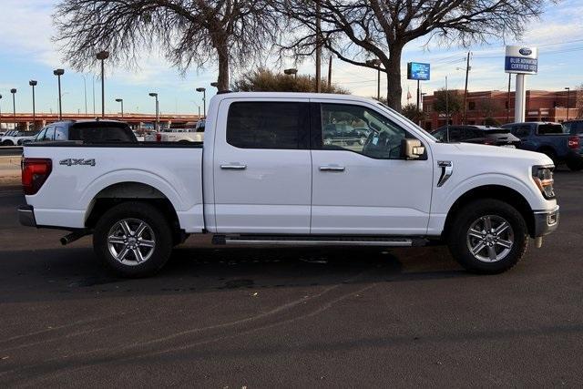 used 2024 Ford F-150 car, priced at $42,741