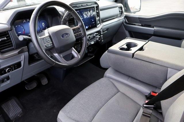 used 2024 Ford F-150 car, priced at $42,741