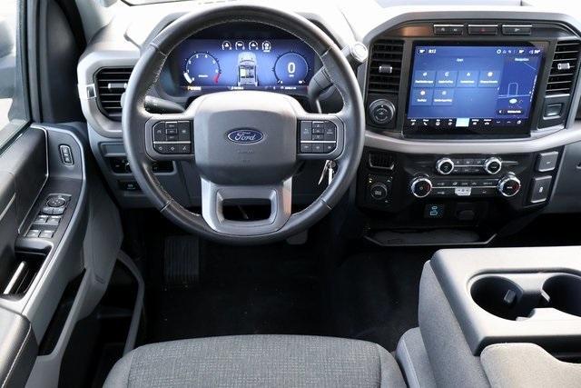 used 2024 Ford F-150 car, priced at $42,741