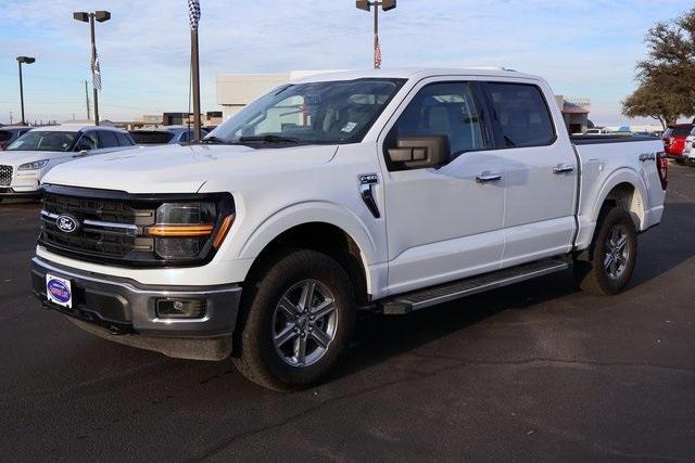 used 2024 Ford F-150 car, priced at $42,741