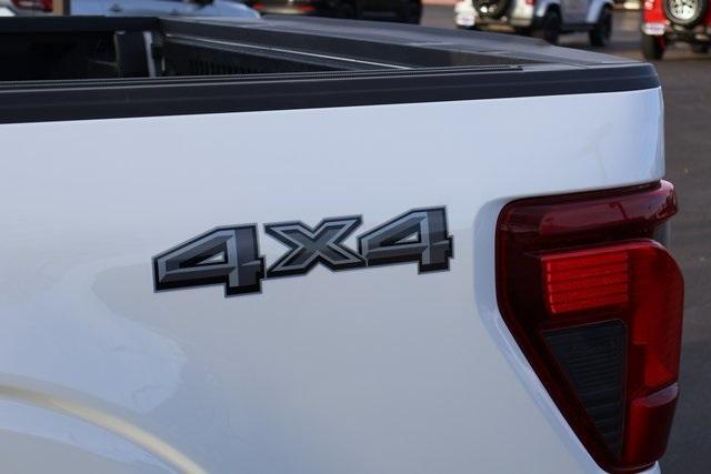 used 2024 Ford F-150 car, priced at $42,741