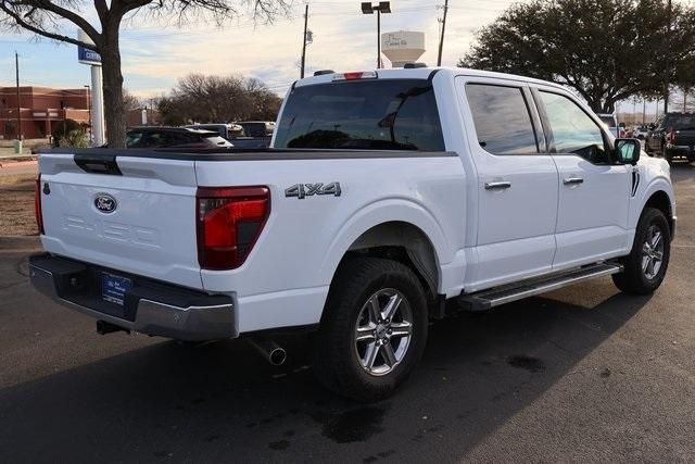 used 2024 Ford F-150 car, priced at $42,741