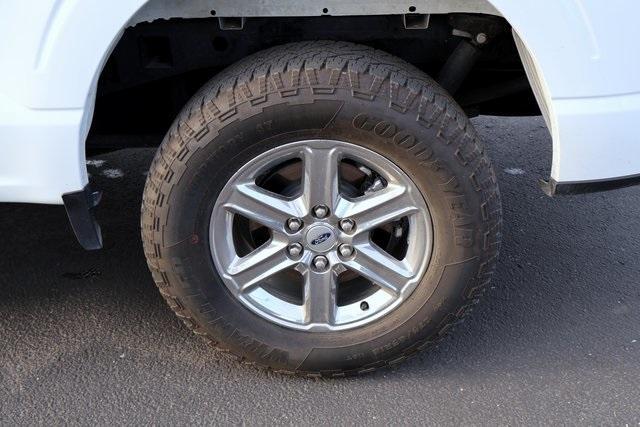 used 2024 Ford F-150 car, priced at $42,741