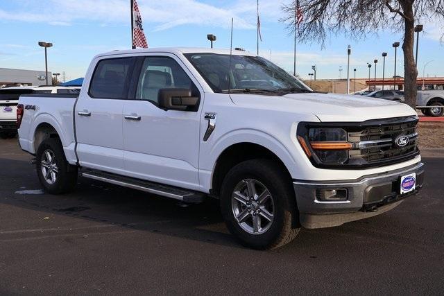 used 2024 Ford F-150 car, priced at $42,741