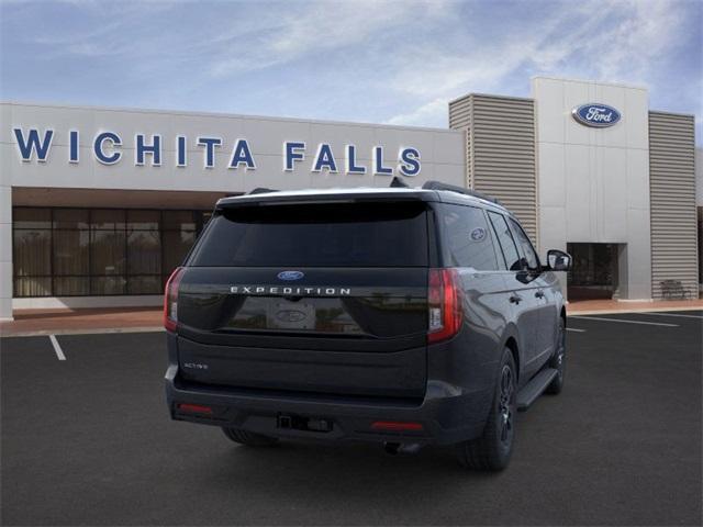new 2025 Ford Expedition car, priced at $69,576