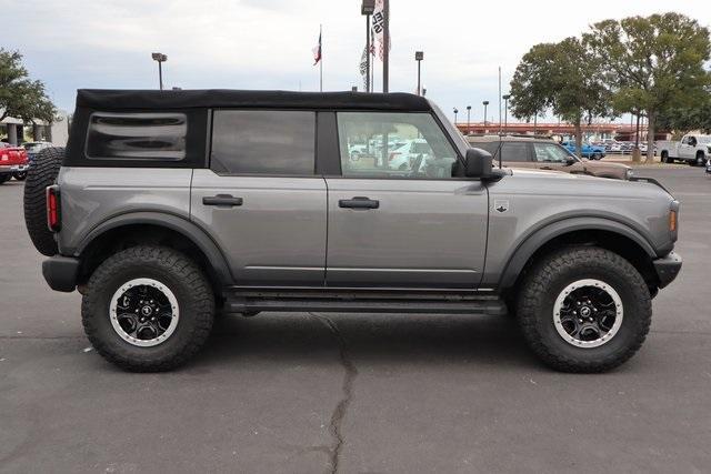 used 2021 Ford Bronco car, priced at $25,888