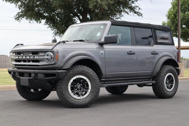 used 2021 Ford Bronco car, priced at $25,888