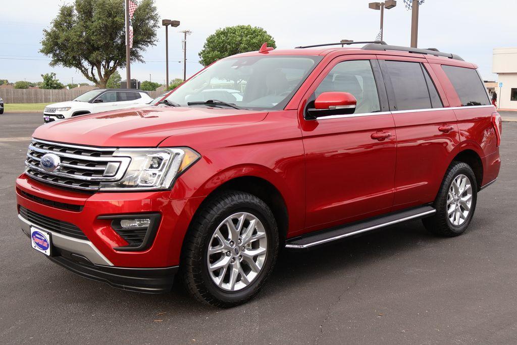 used 2021 Ford Expedition car, priced at $36,995