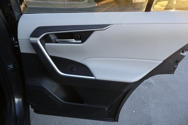 used 2023 Toyota RAV4 Hybrid car, priced at $28,999