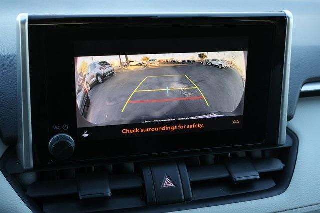 used 2023 Toyota RAV4 Hybrid car, priced at $28,999