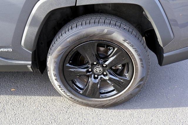used 2023 Toyota RAV4 Hybrid car, priced at $28,999
