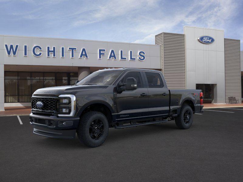 new 2026 Ford F-250 car, priced at $67,543