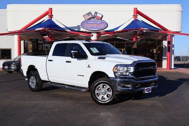 used 2024 Ram 2500 car, priced at $42,332