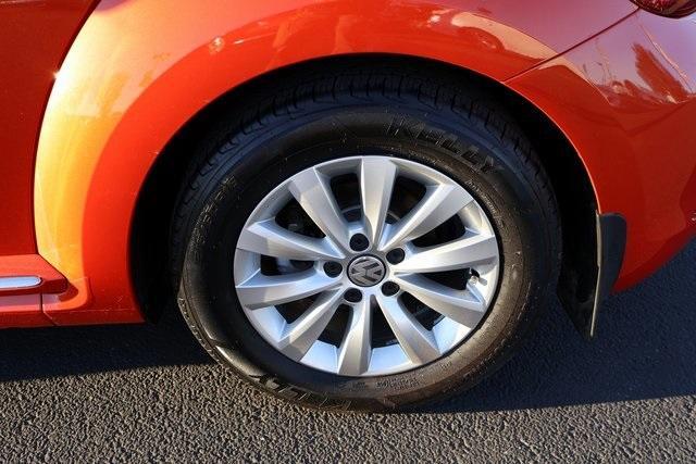 used 2019 Volkswagen Beetle car, priced at $19,506