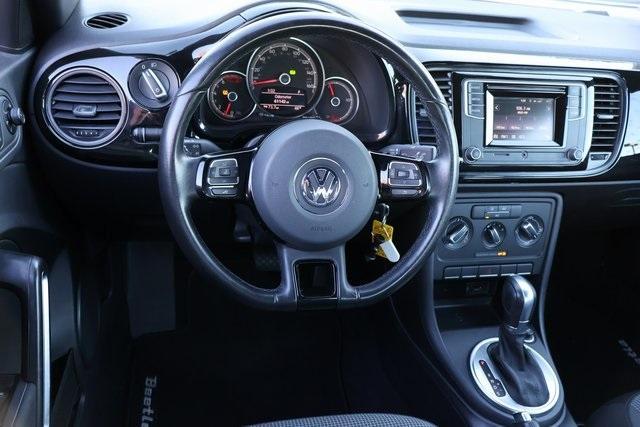 used 2019 Volkswagen Beetle car, priced at $19,506