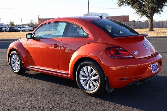used 2019 Volkswagen Beetle car, priced at $19,506