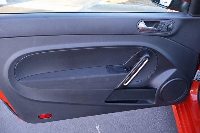 used 2019 Volkswagen Beetle car, priced at $19,506