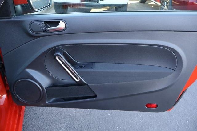 used 2019 Volkswagen Beetle car, priced at $19,506