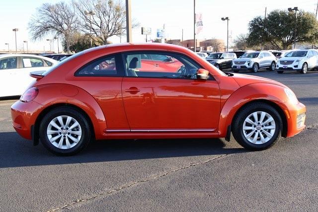 used 2019 Volkswagen Beetle car, priced at $19,506