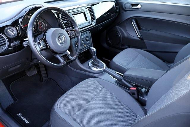 used 2019 Volkswagen Beetle car, priced at $19,506