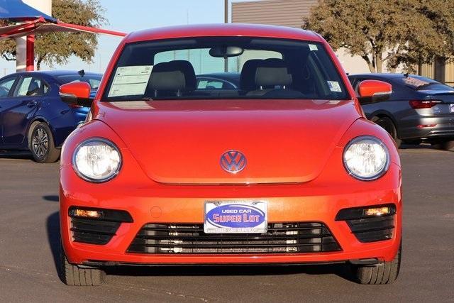 used 2019 Volkswagen Beetle car, priced at $19,506