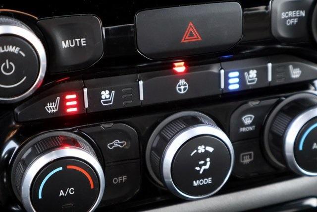 used 2024 Ram 1500 car, priced at $33,550